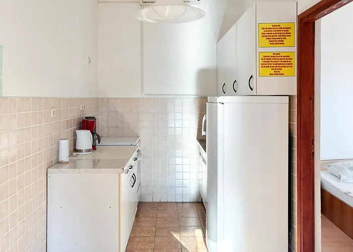 Apartment Beautiful In Rab With Wifi